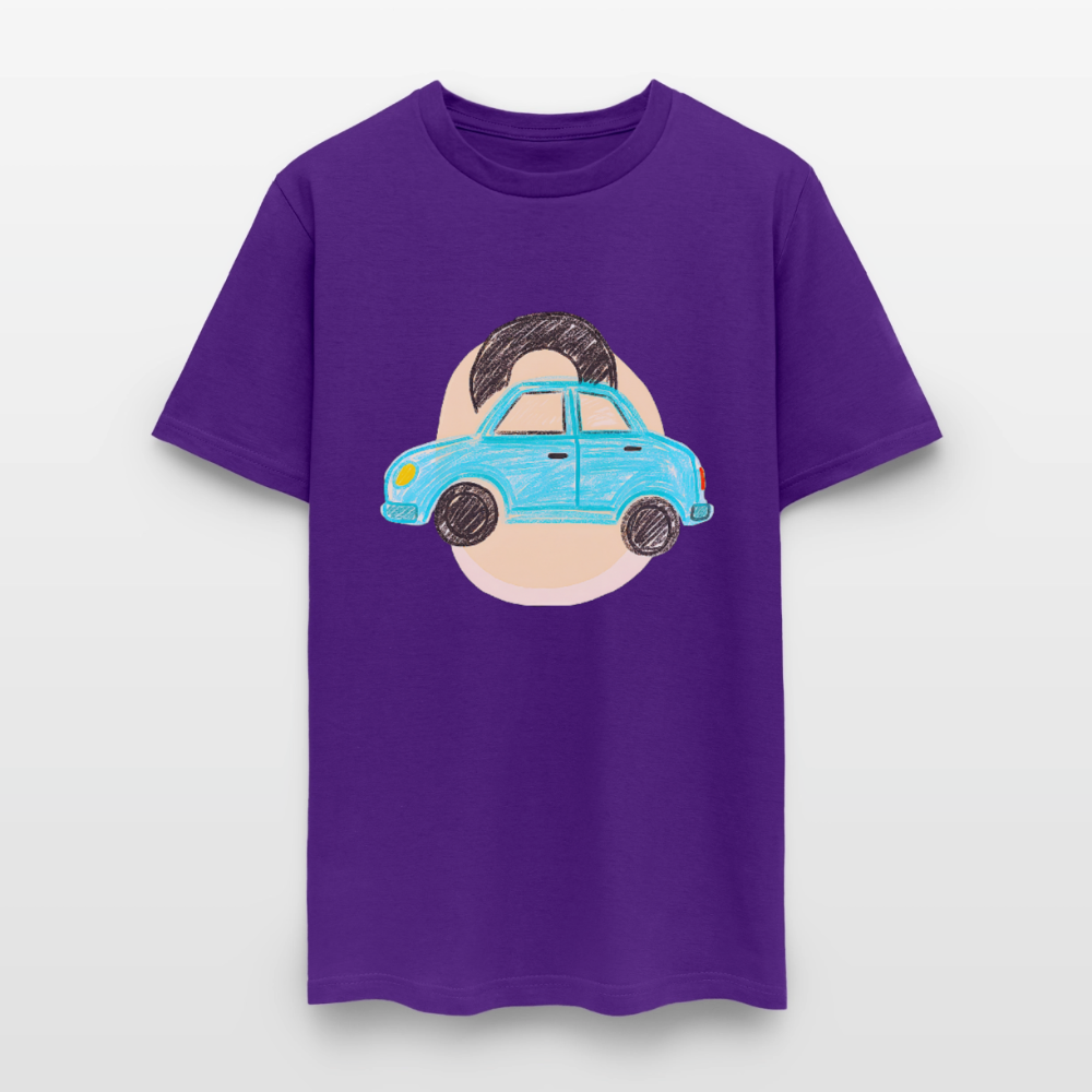 Car 4 - purple