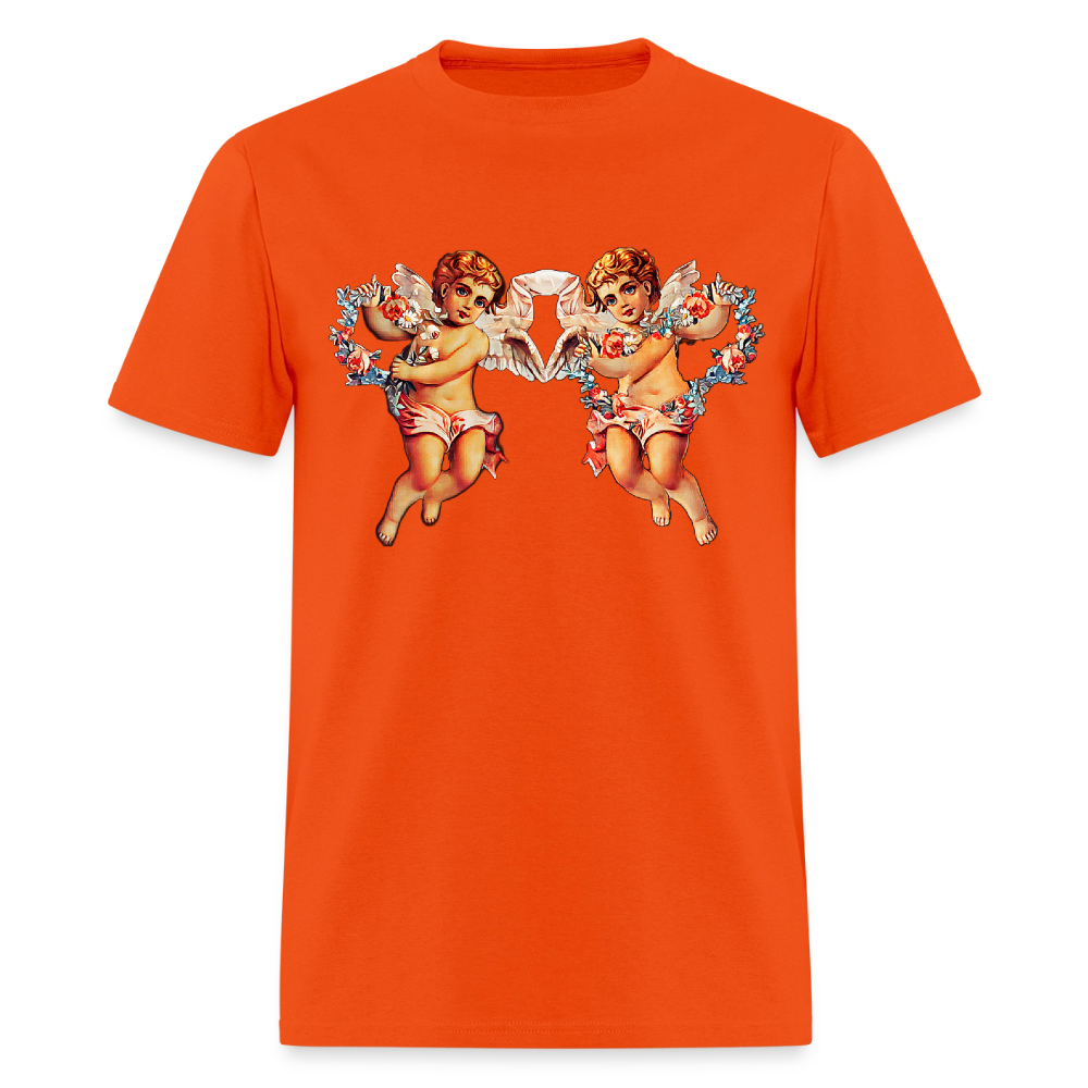 Cherub Love - orange