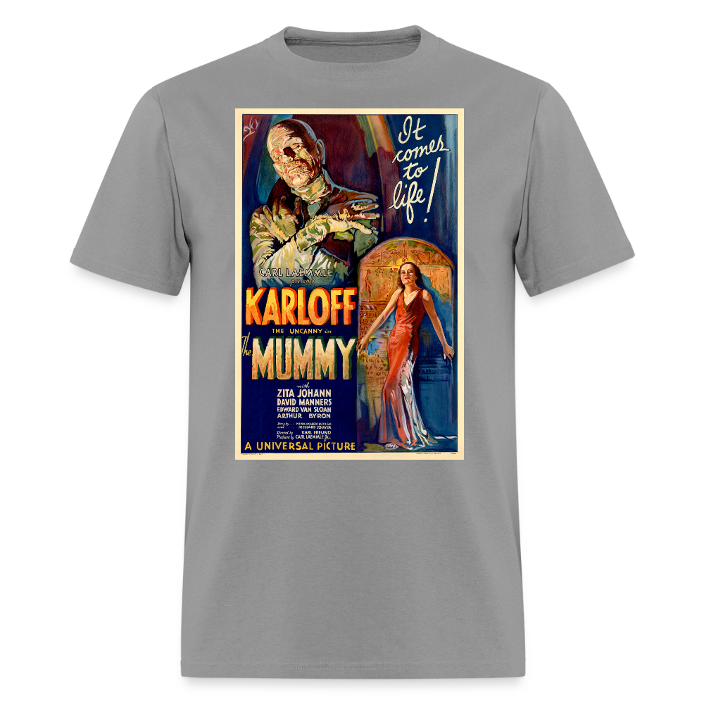 Mummy - rock