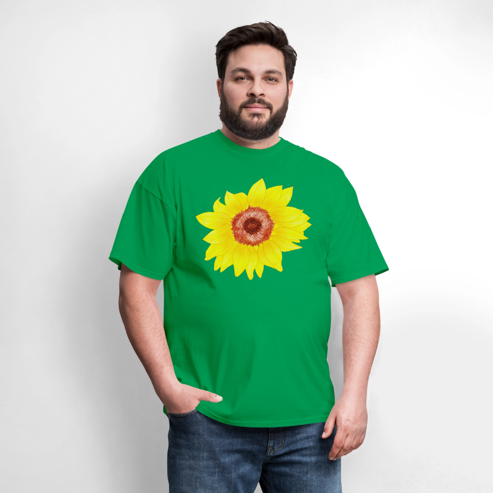 Yellow 1 - bright green