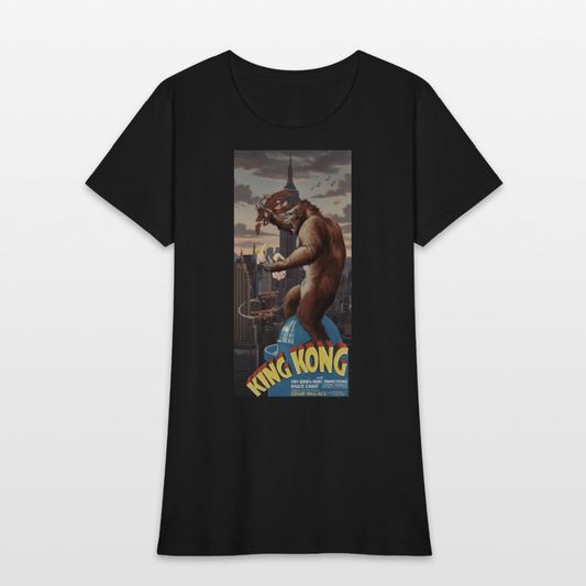 1933 King Kong - black