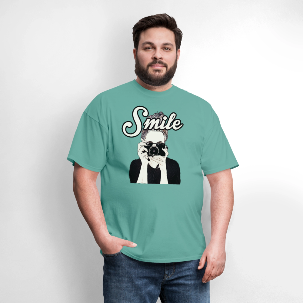Smile - aquatic