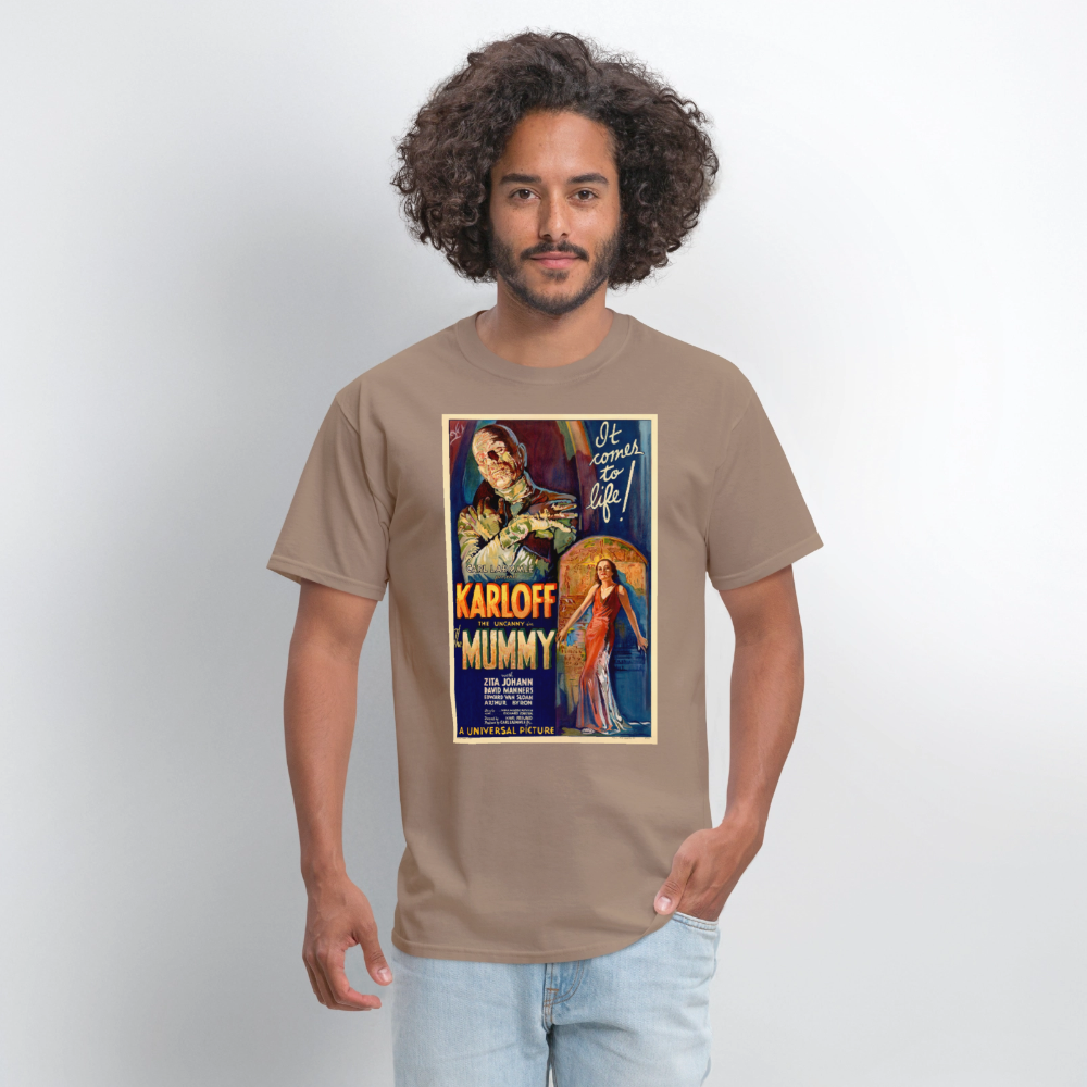 Mummy - safari