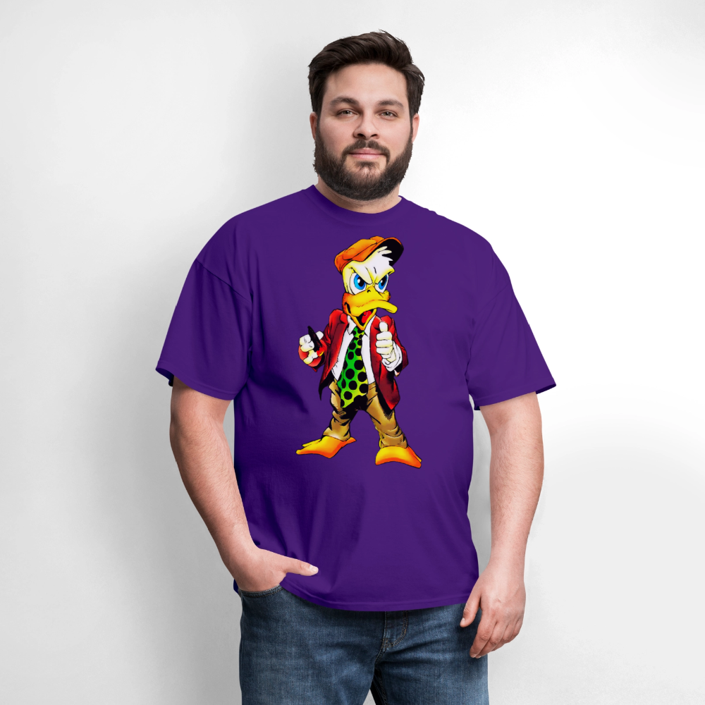#2 Ducky - purple