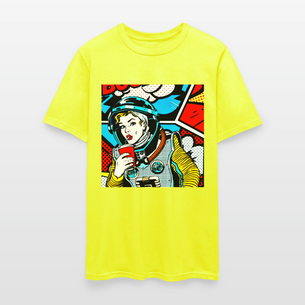 Ice Cold - safety green