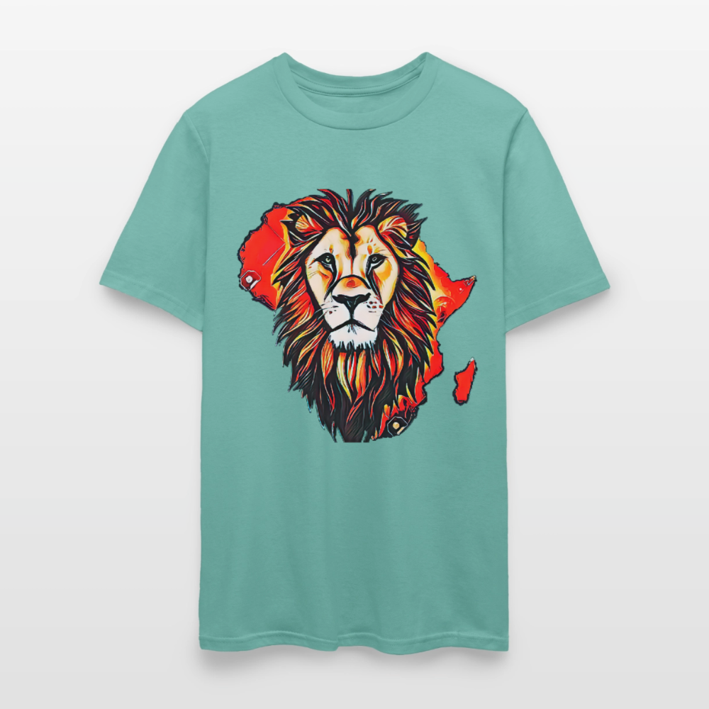 King of the Jungle - aquatic