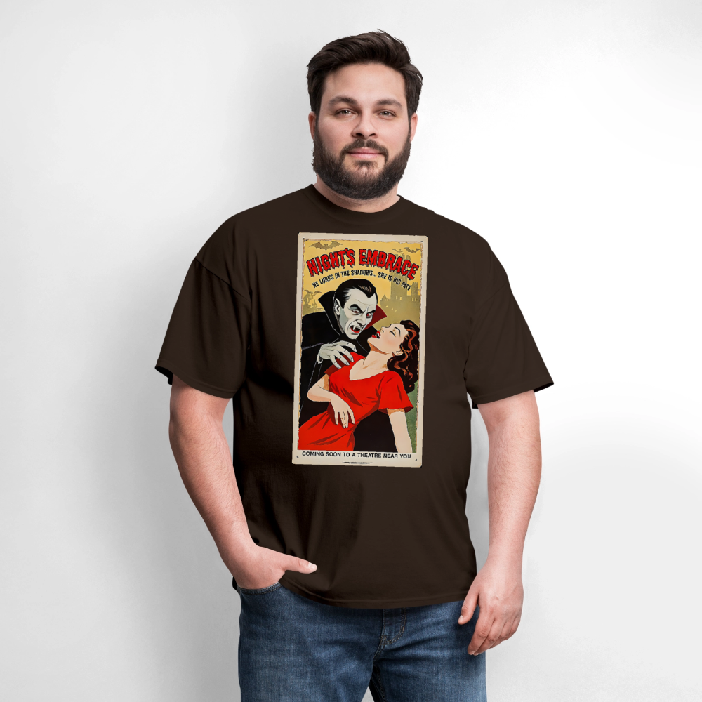 Dracula #2 - brown