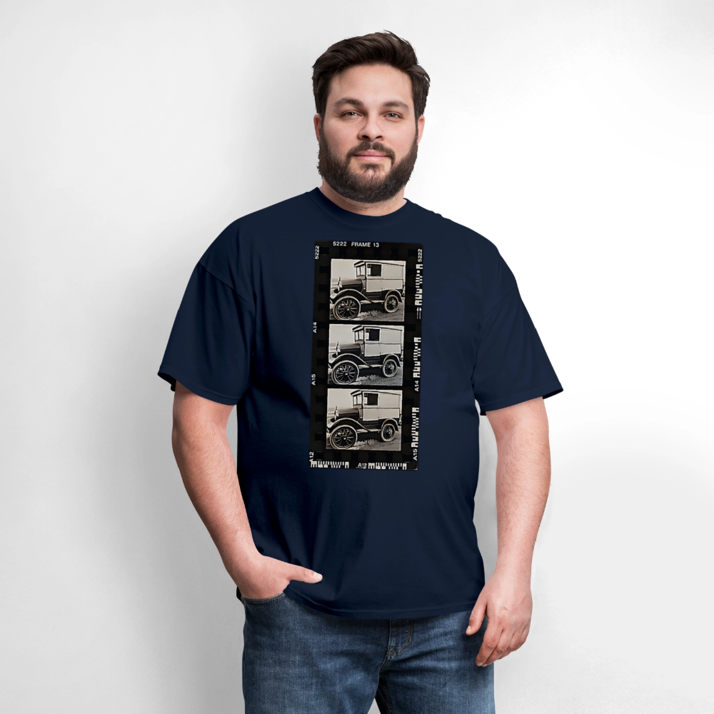 1920 Truck - navy