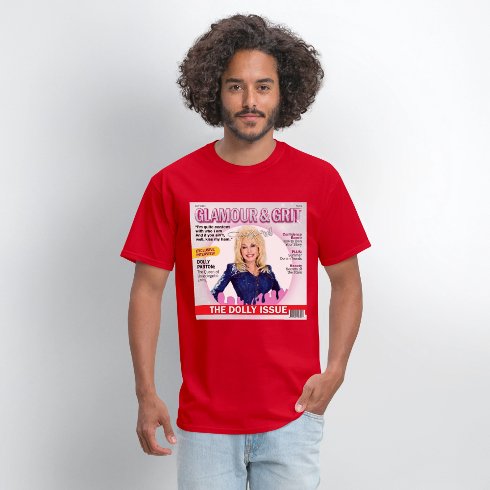 Dolly - red