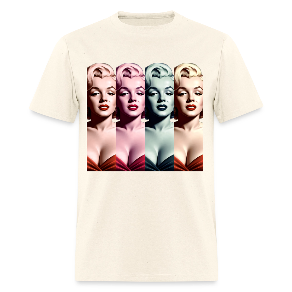 Marilyn Monroe - sweet cream heather