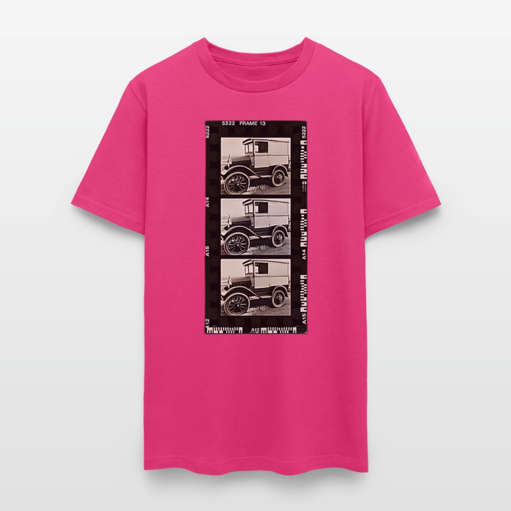 1920 Truck - fuchsia