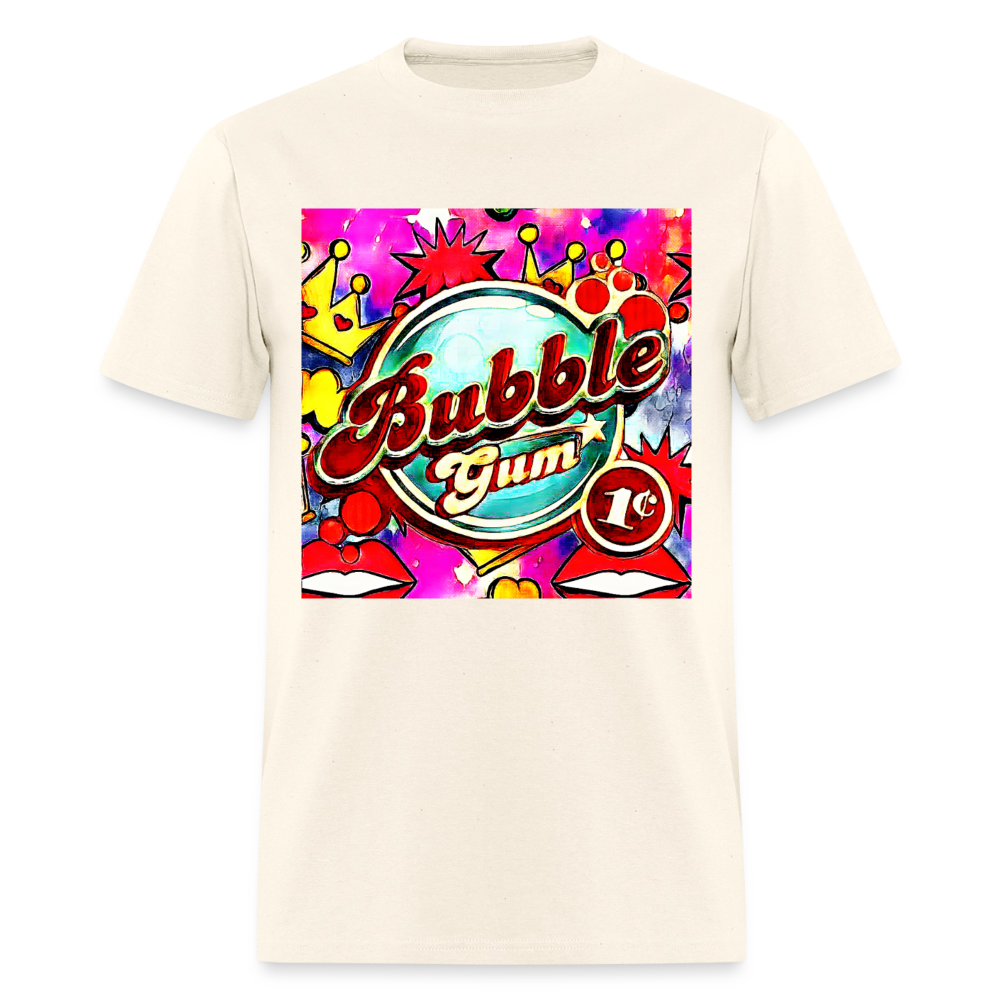 Bubblegum - sweet cream heather