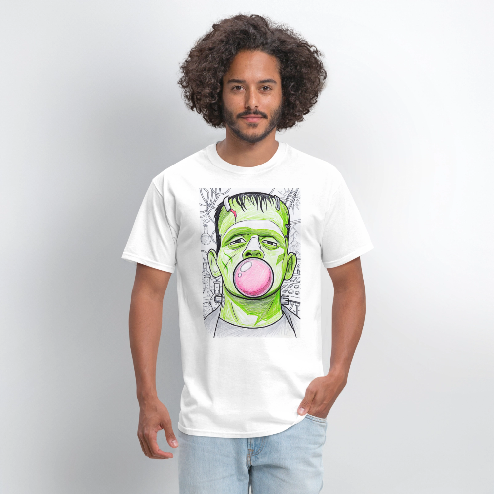 Frankenstein - white