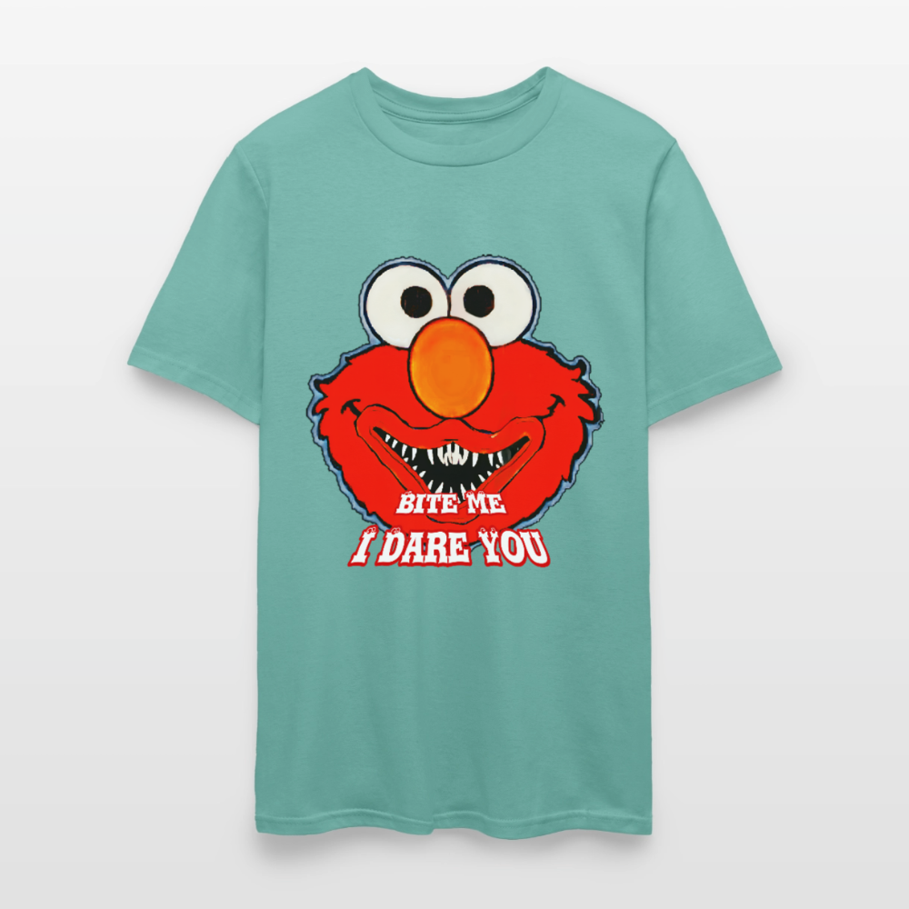 Bite Me Elmo - aquatic