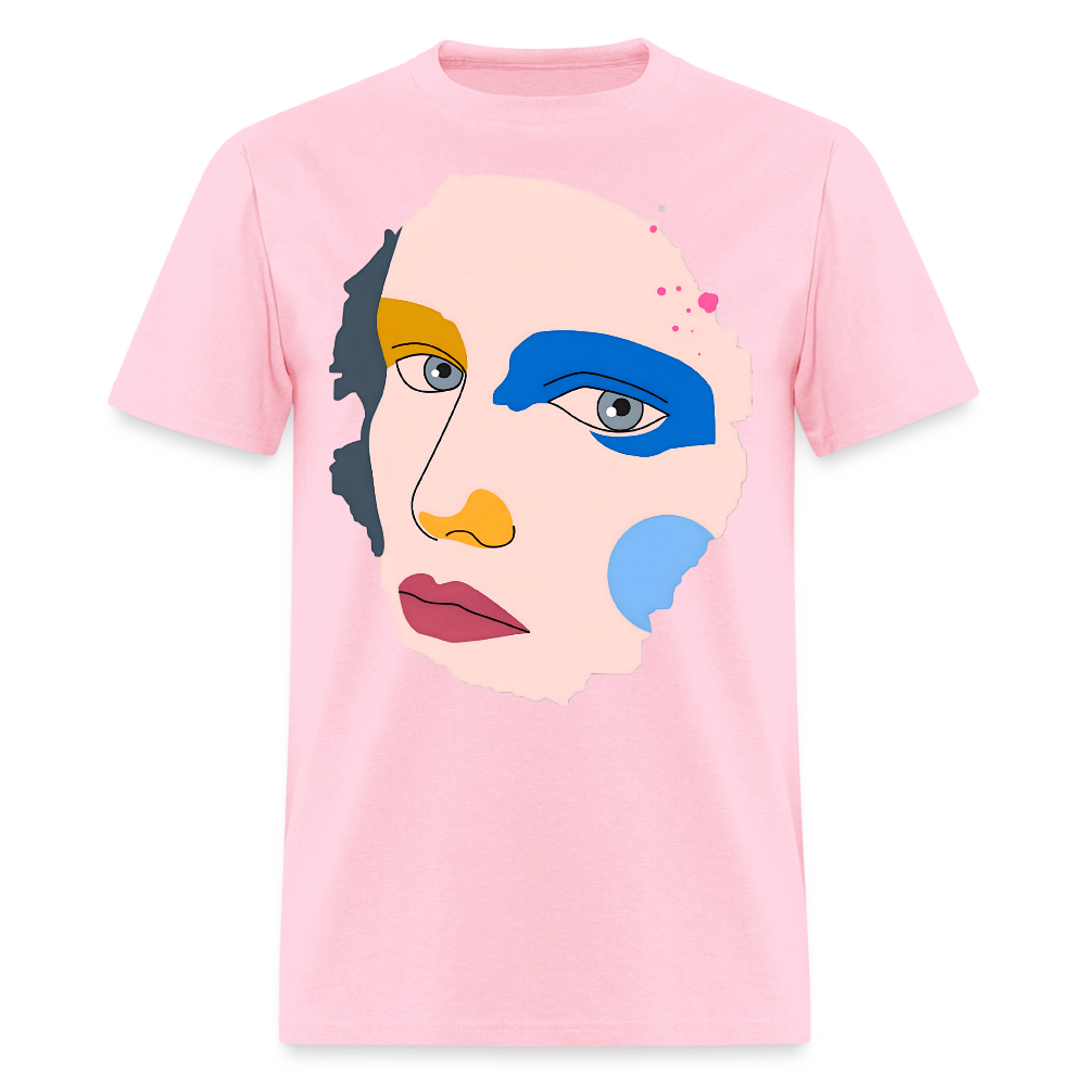 Bold Face - pink