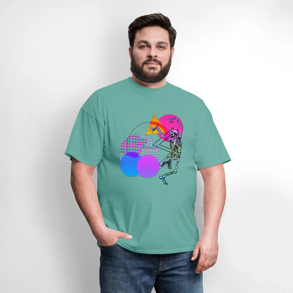 Dancing Skelton - aquatic