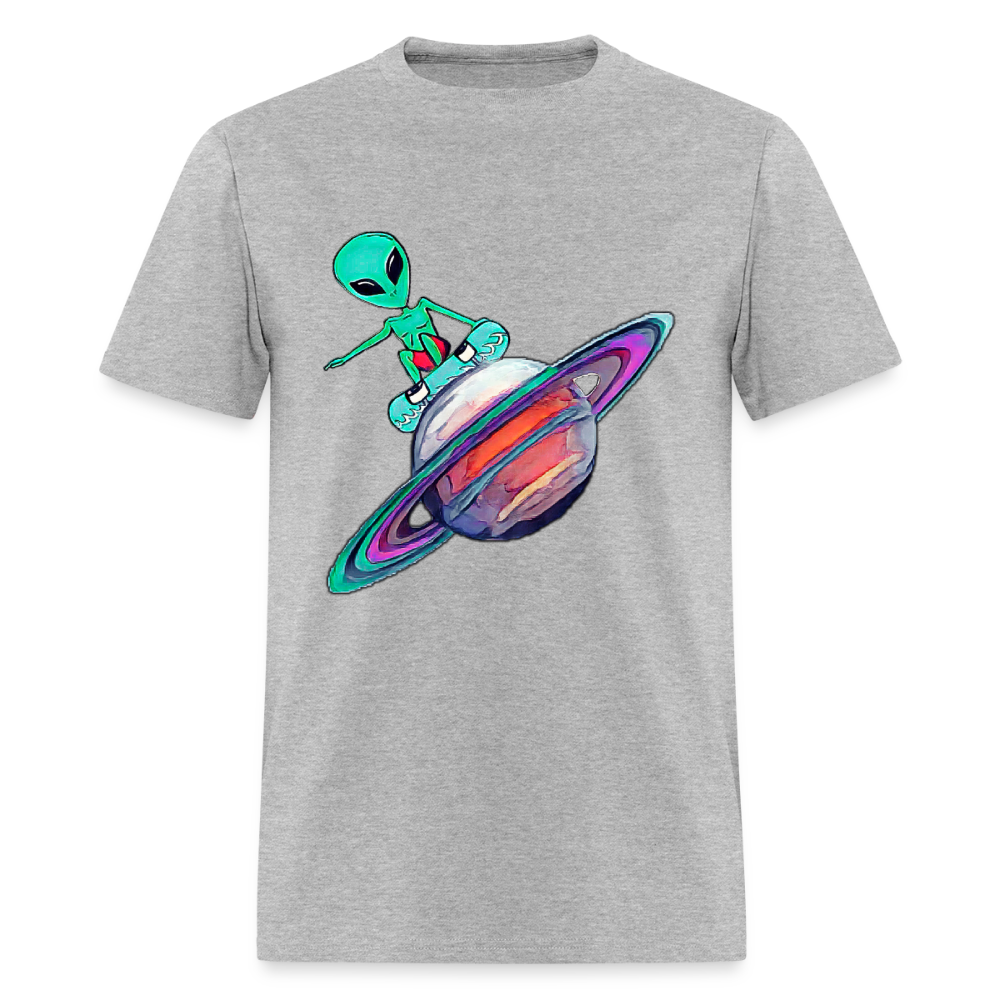 Alien - heather gray