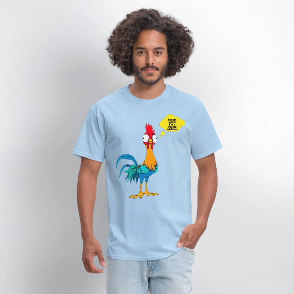 Hei Hei - powder blue