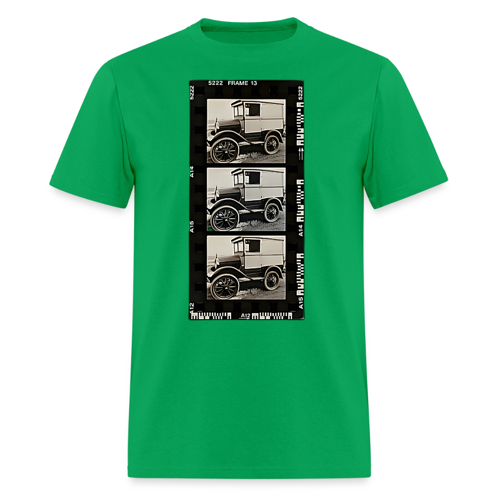 1920 Truck - bright green