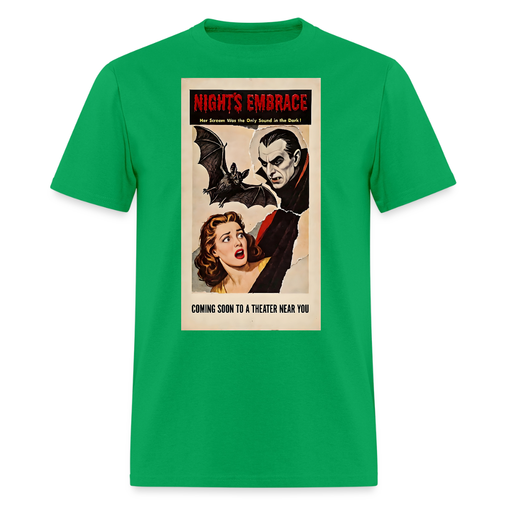Dracula #3 - bright green
