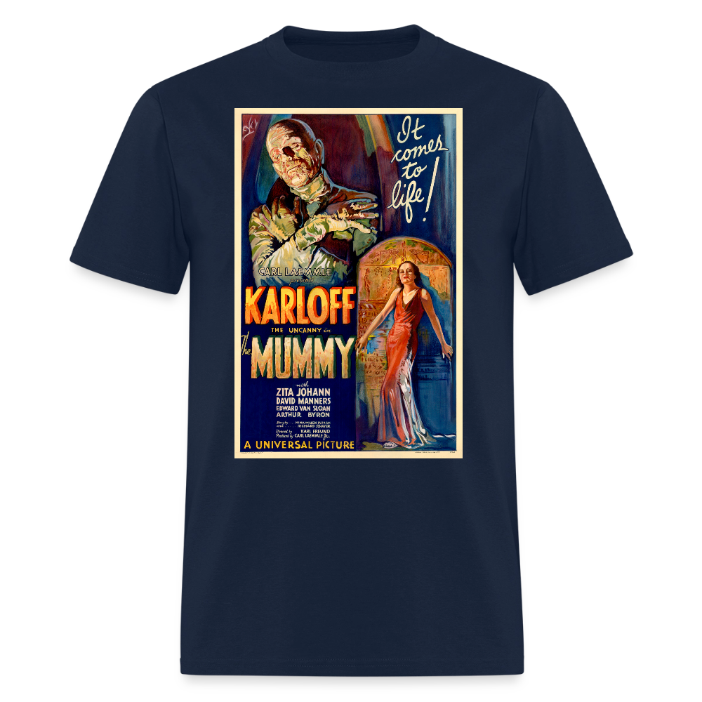 Mummy - navy
