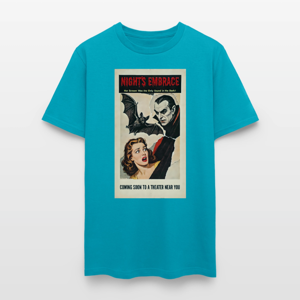 Dracula #3 - turquoise