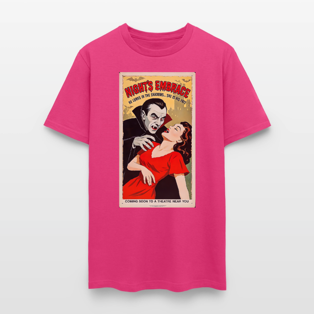Dracula #2 - fuchsia