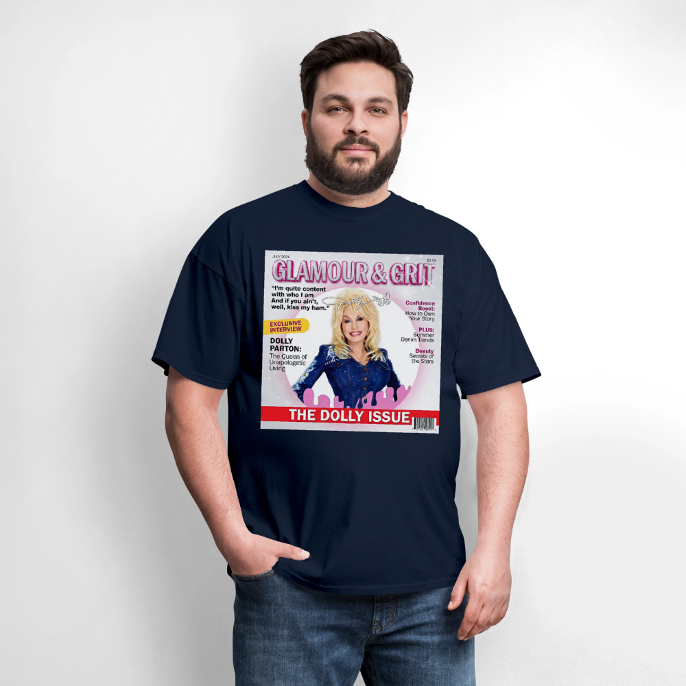 Dolly - navy