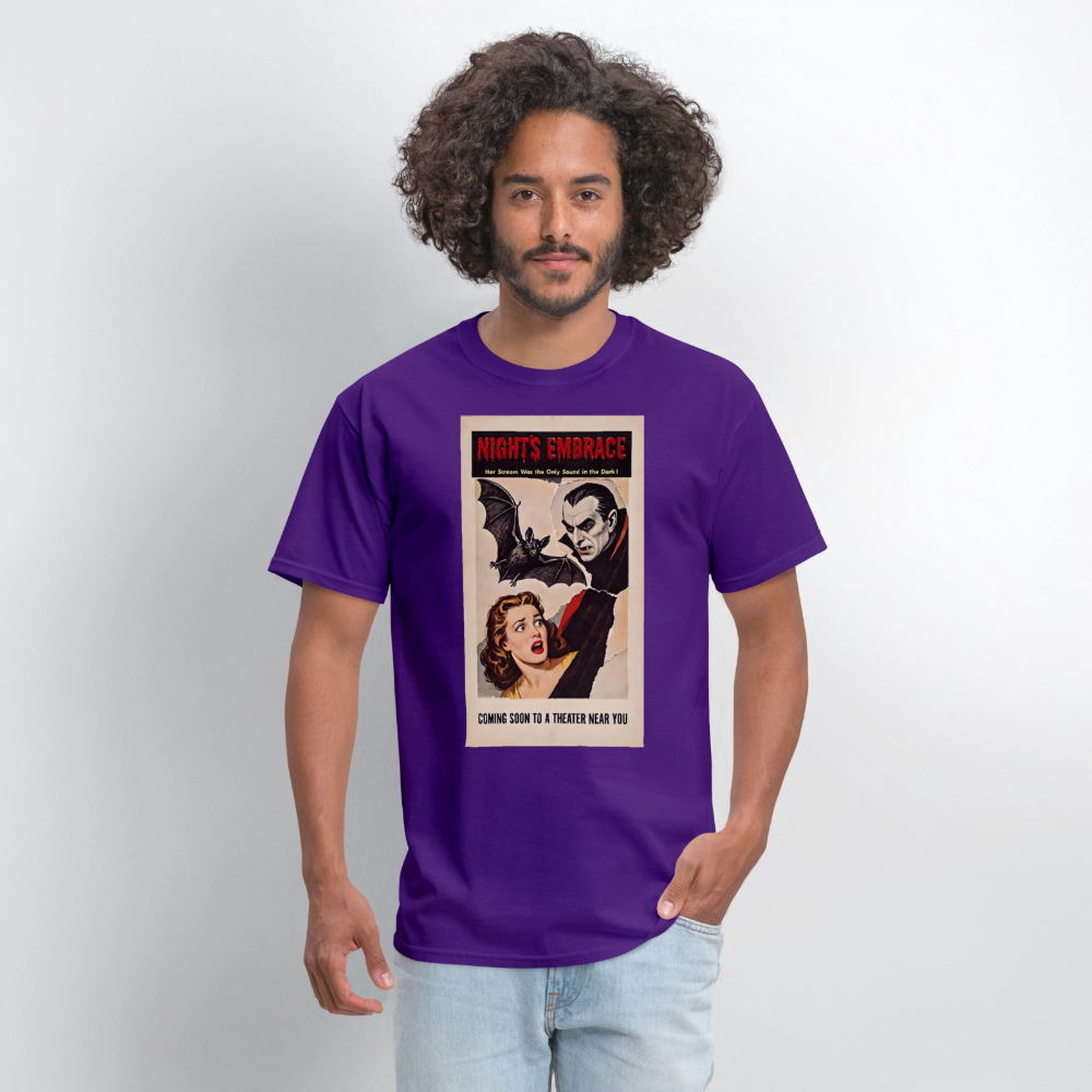 Dracula #3 - purple