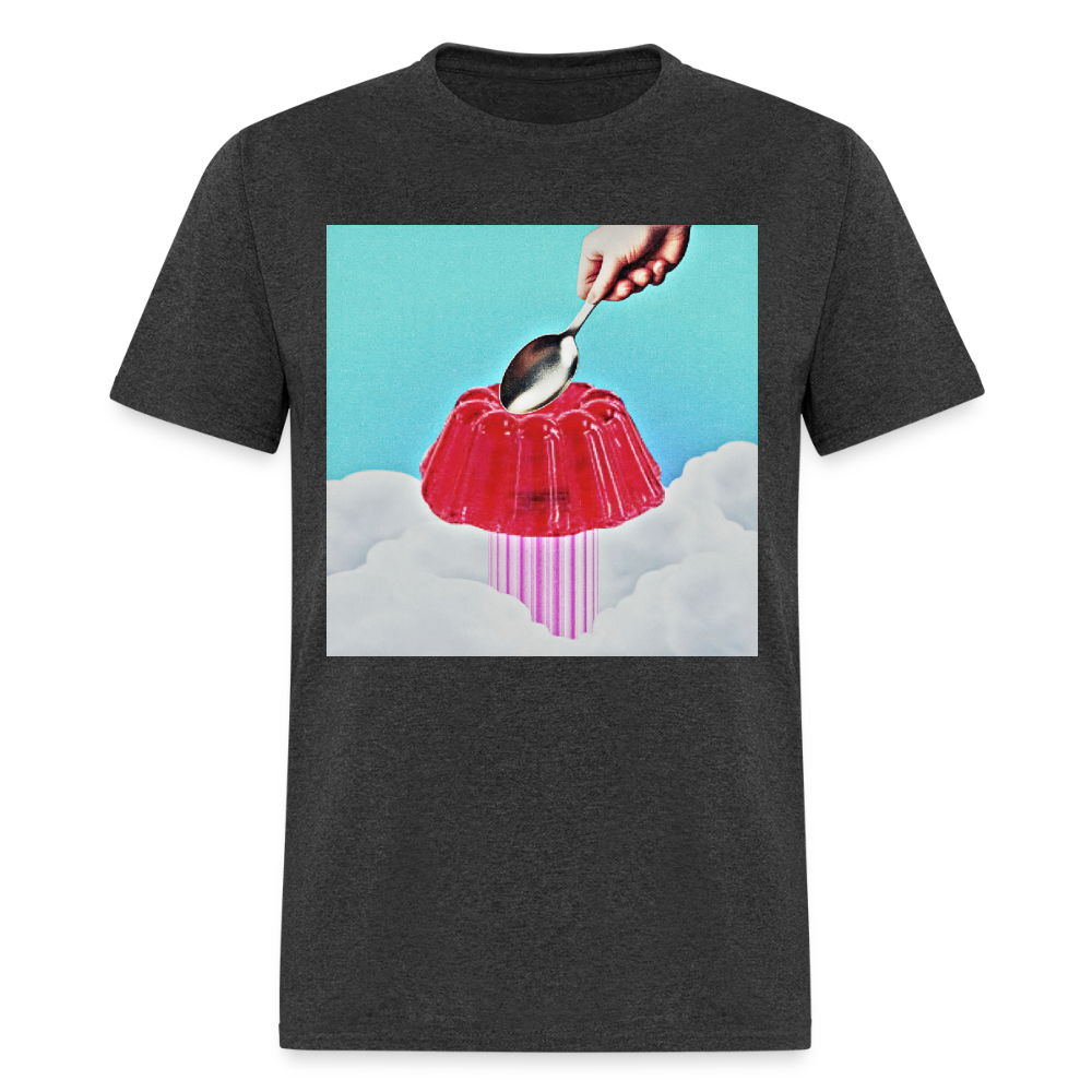 Jello In The Sky - heather black