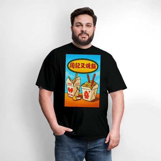 Best Food In Town - black