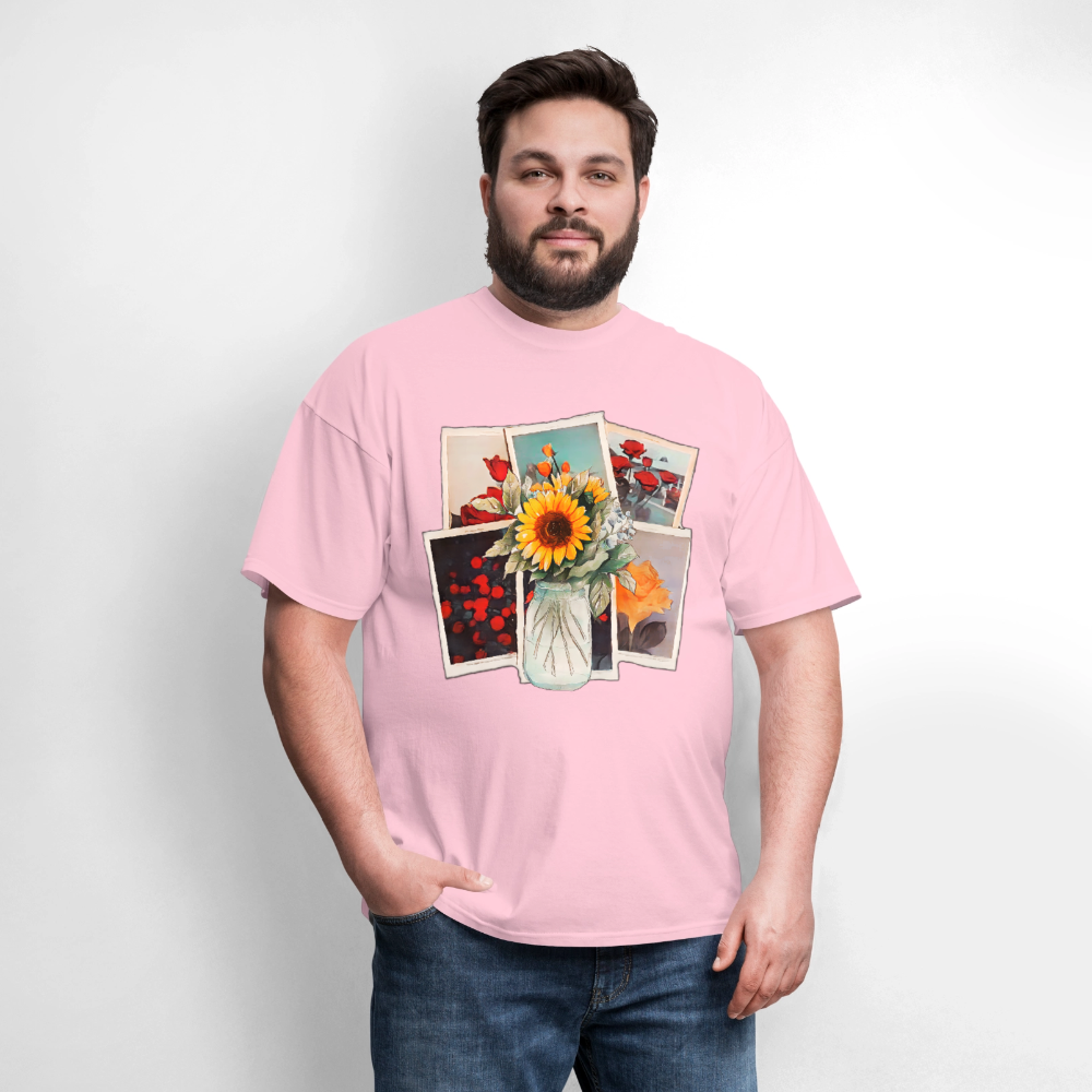 Flowers - pink