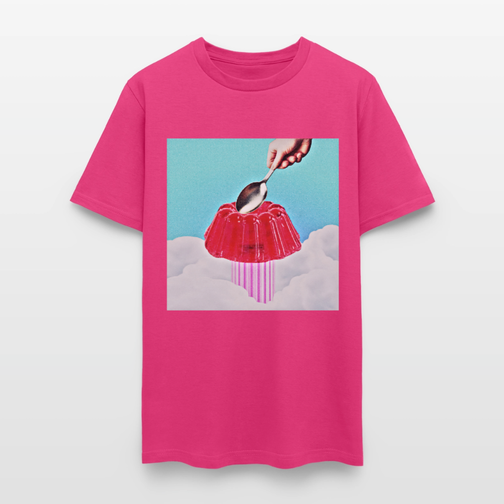 Jello In The Sky - fuchsia
