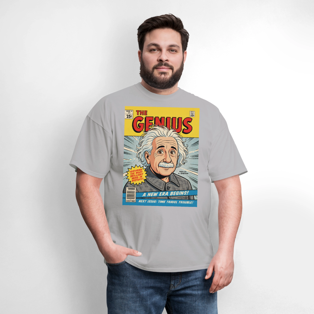 Albert Einstein #2 - rock