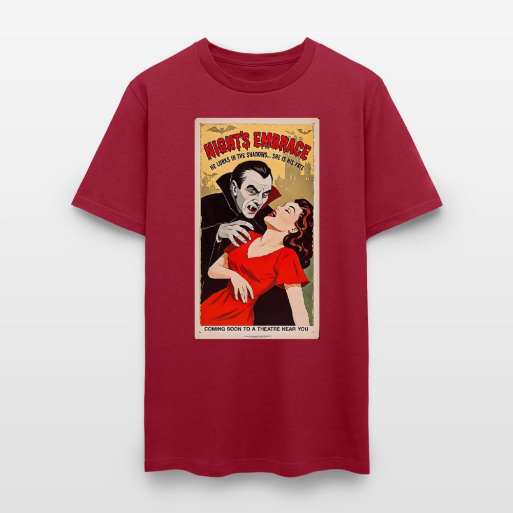 Dracula #2 - true red