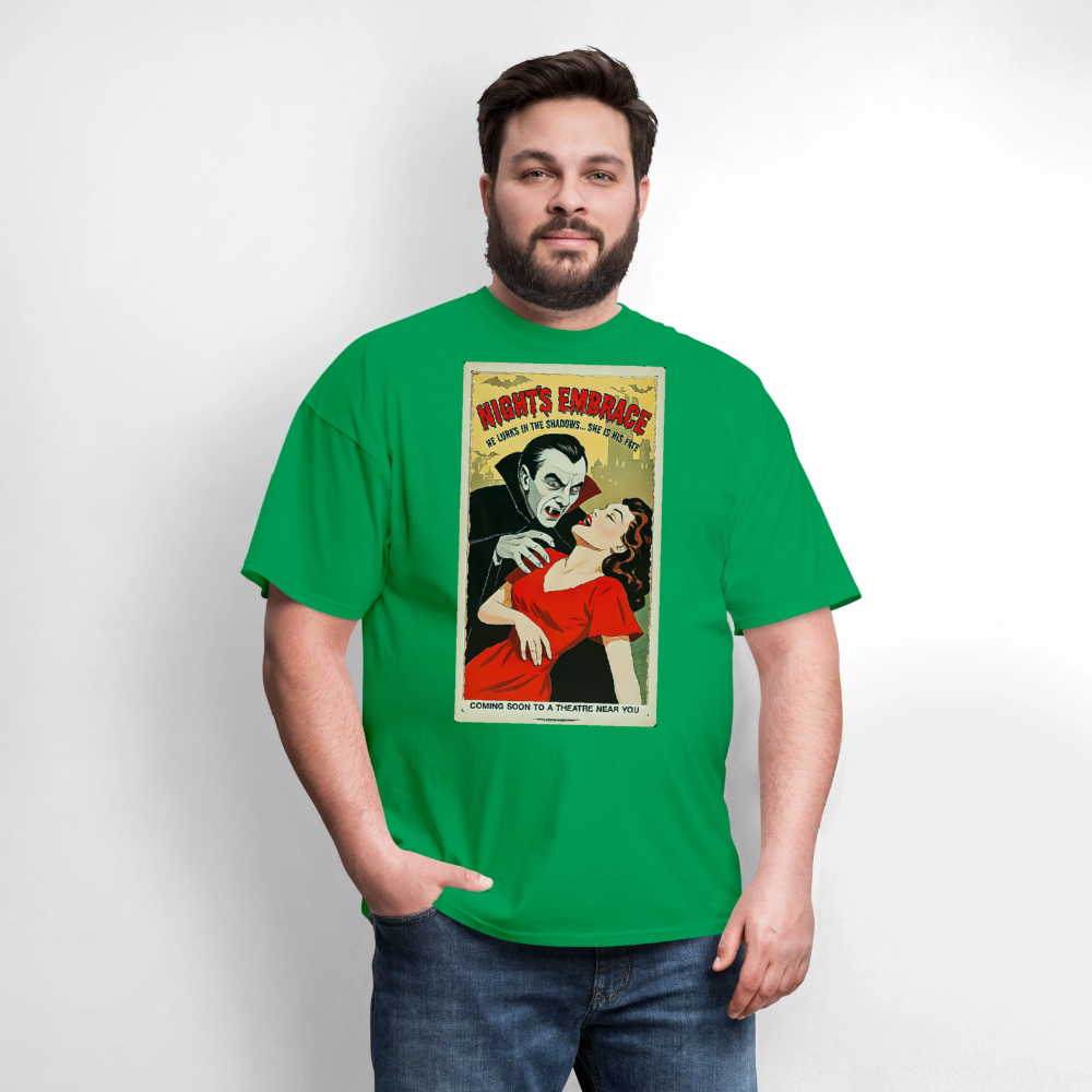 Dracula #2 - bright green