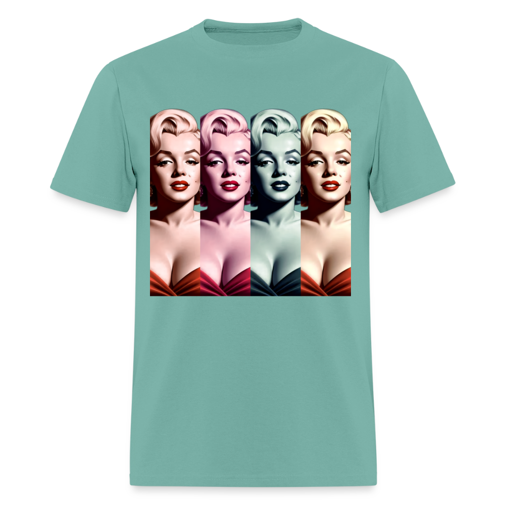 Marilyn Monroe - aquatic