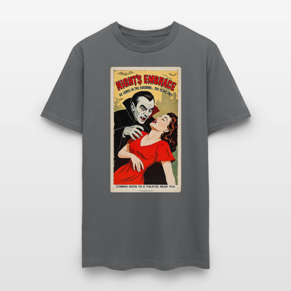 Dracula #2 - charcoal