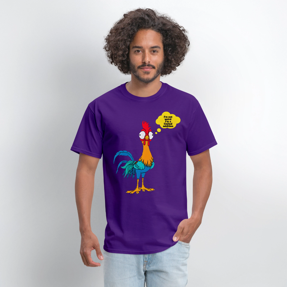 Hei Hei - purple