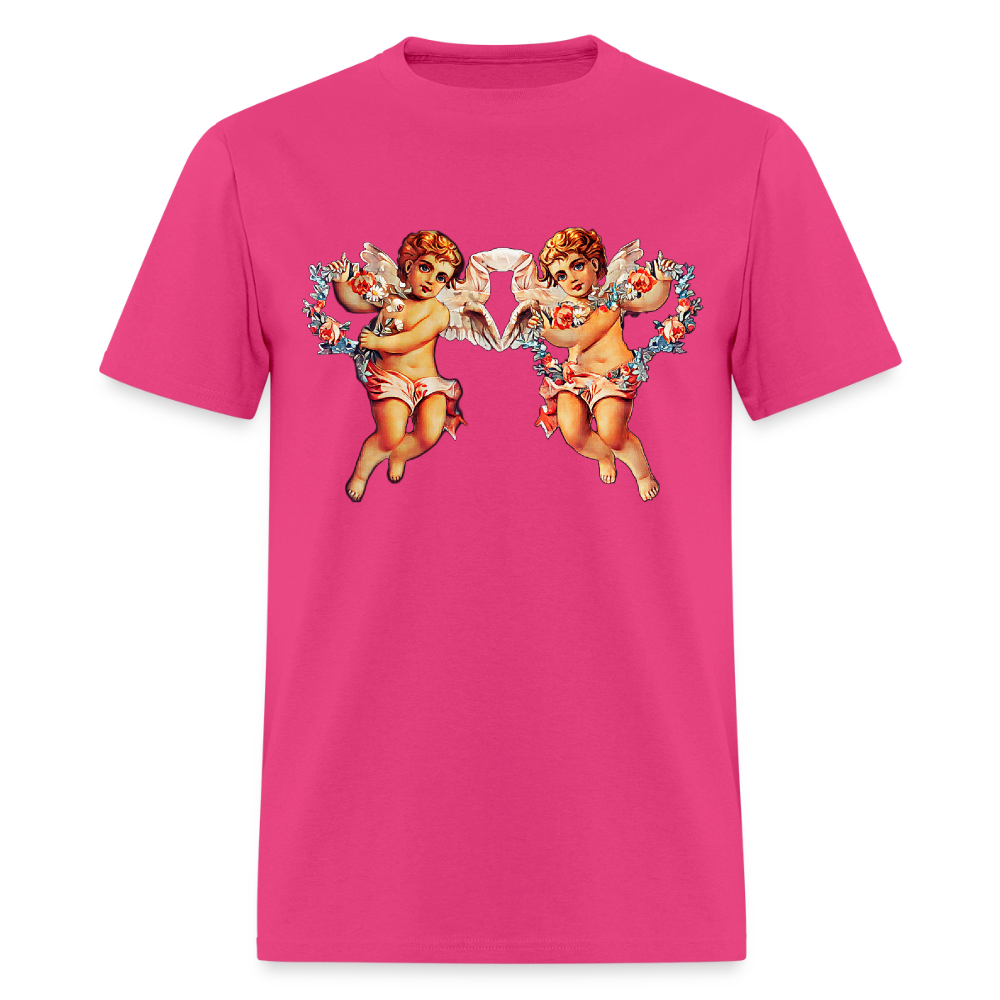 Cherub Love - fuchsia