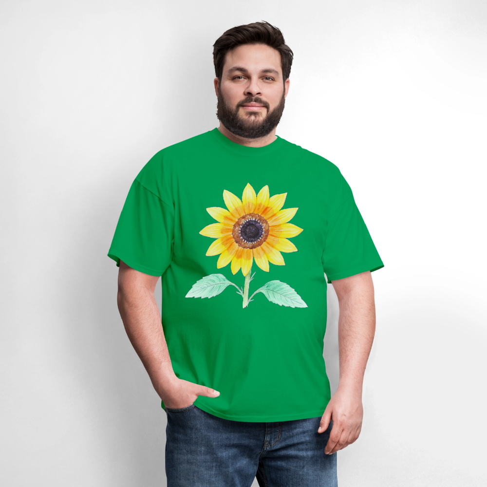 Yellow 2 - bright green