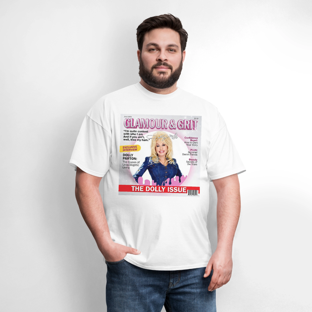 Dolly - white