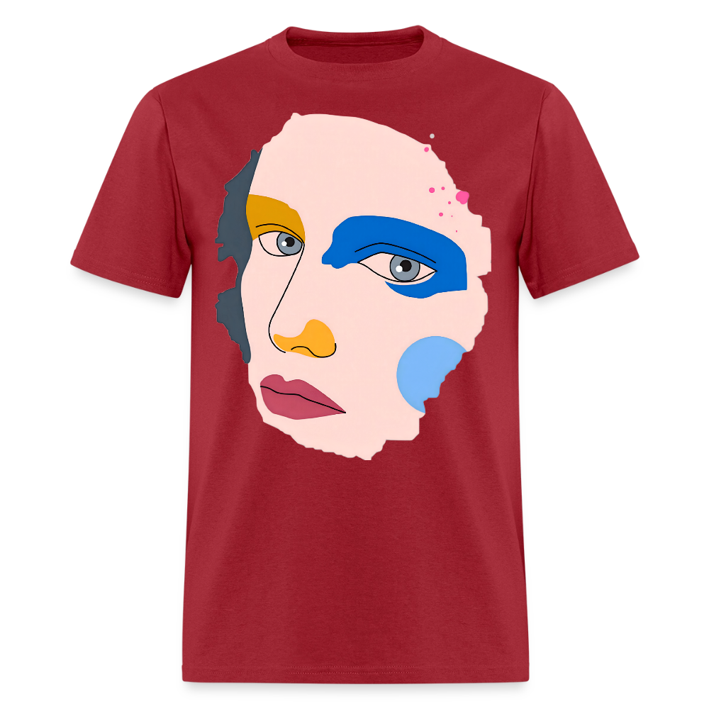 Bold Face - true red
