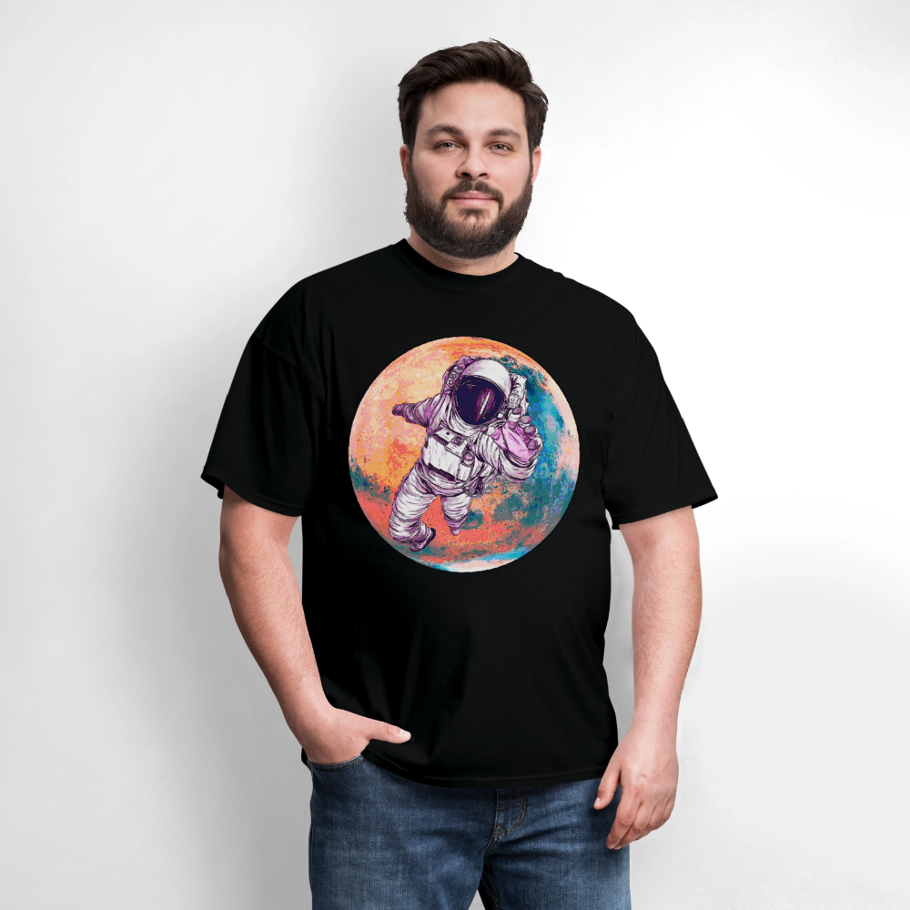 Astronaut - black