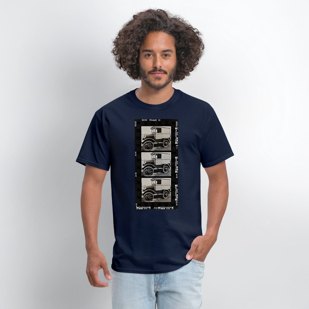 1920 Truck - navy