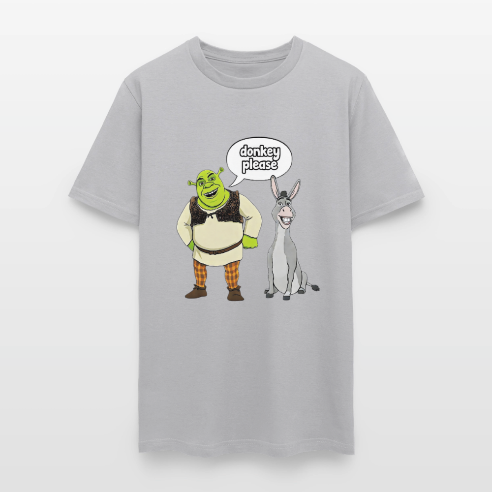 Donkey Please Shrek - rock