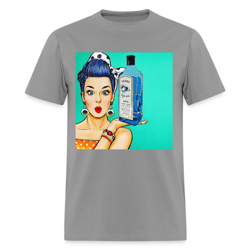 Retro Woman - rock