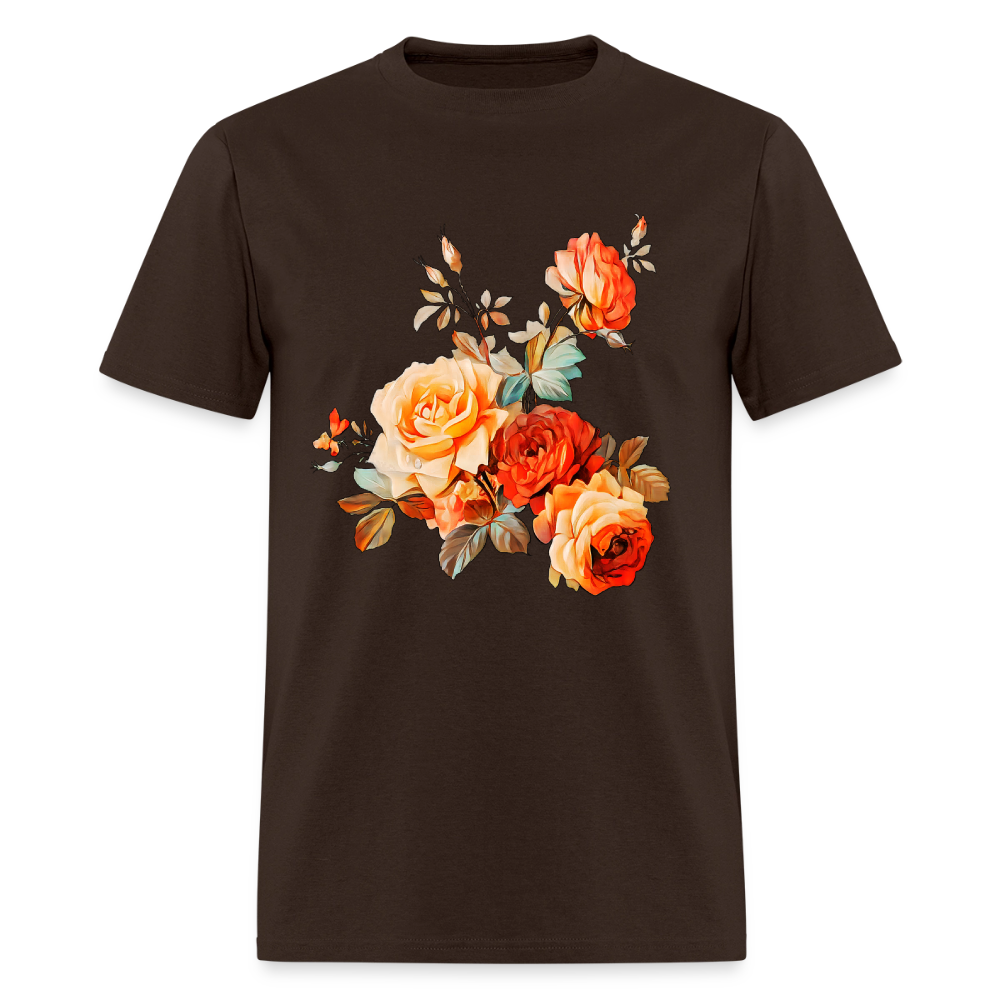 English Bouquet - brown