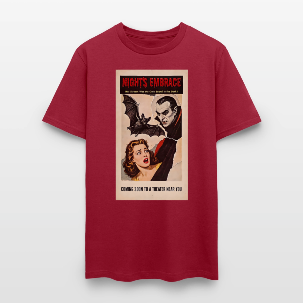 Dracula #3 - true red