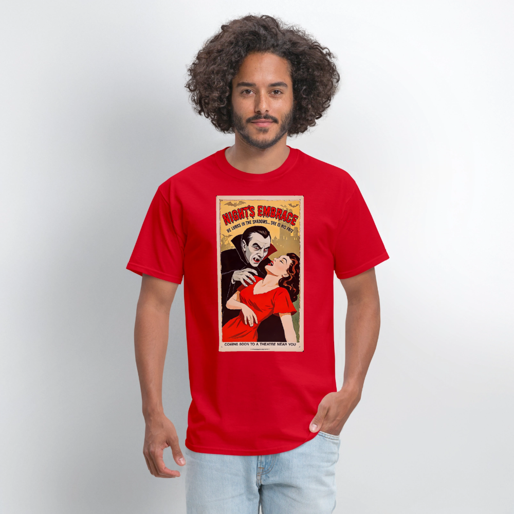 Dracula #2 - red